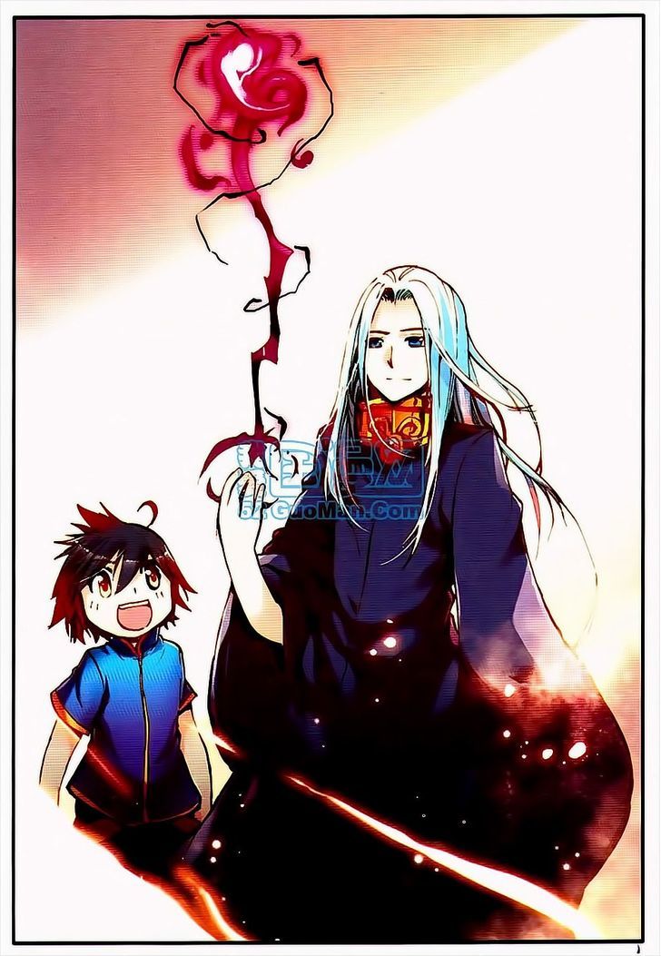 Shanliang de Sishen Chapter 7 page 23 - Chapter 7