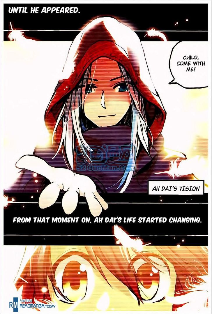Shanliang de Sishen Chapter 7 page 4 - Chapter 7