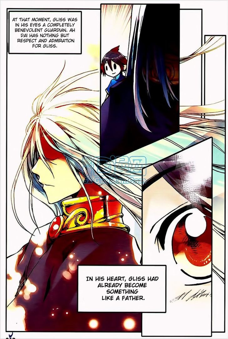 Shanliang de Sishen Chapter 7 page 6 - Chapter 7
