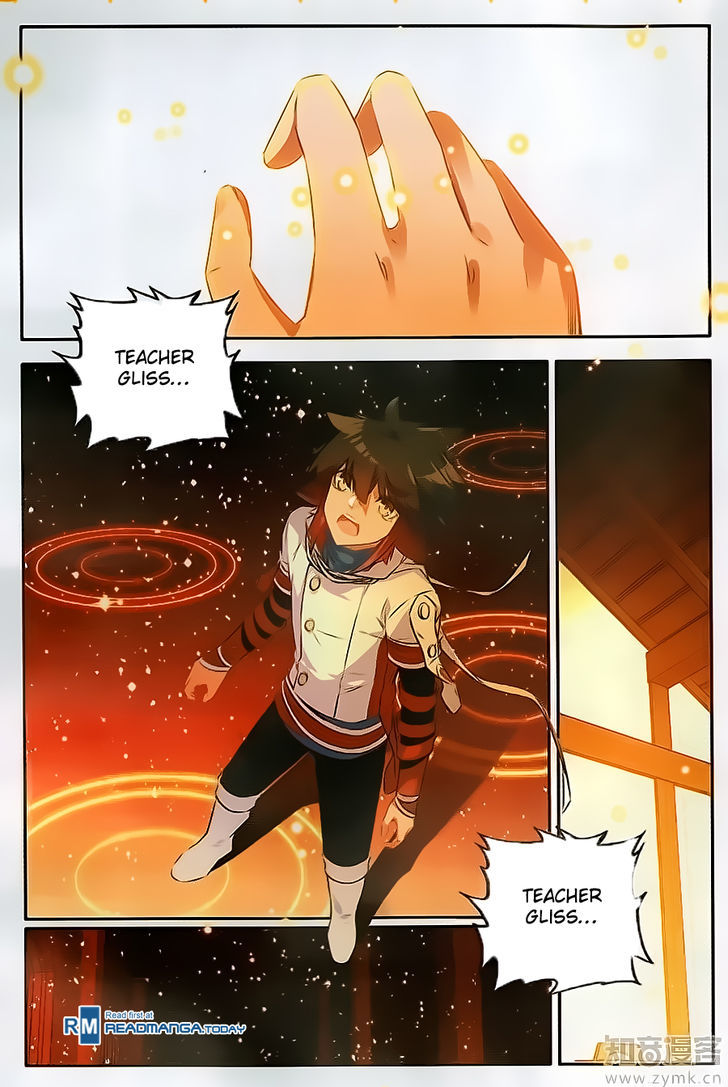 Shanliang de Sishen Chapter 70 page 7 - Chapter 70