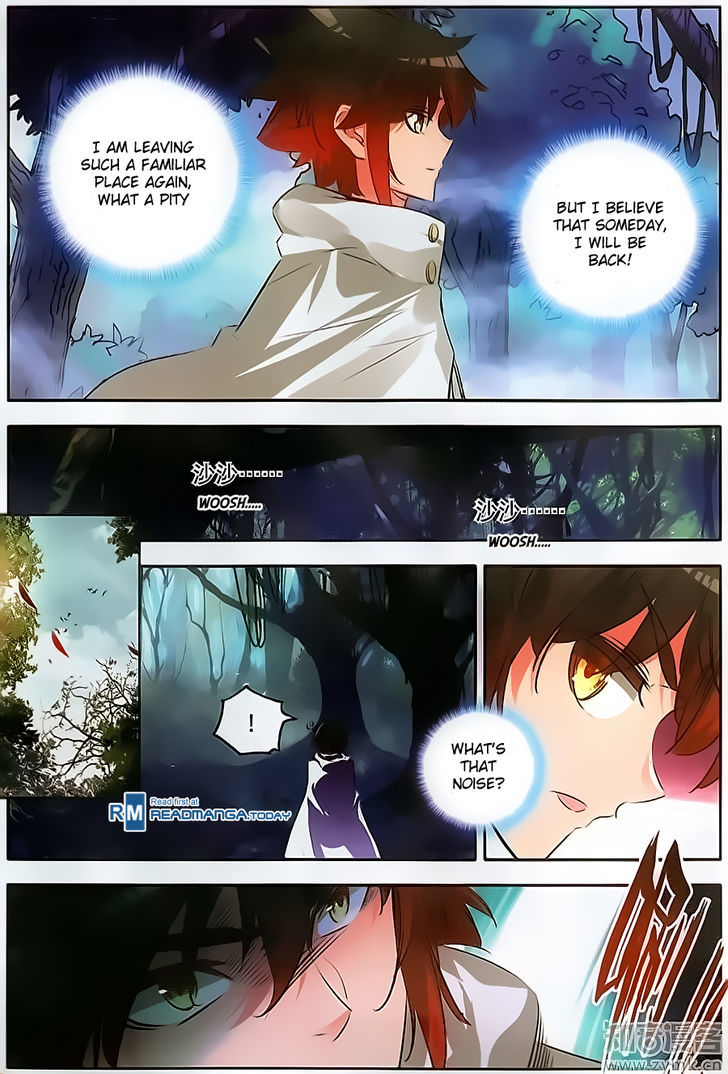 Shanliang de Sishen Chapter 71 page 13 - Chapter 71