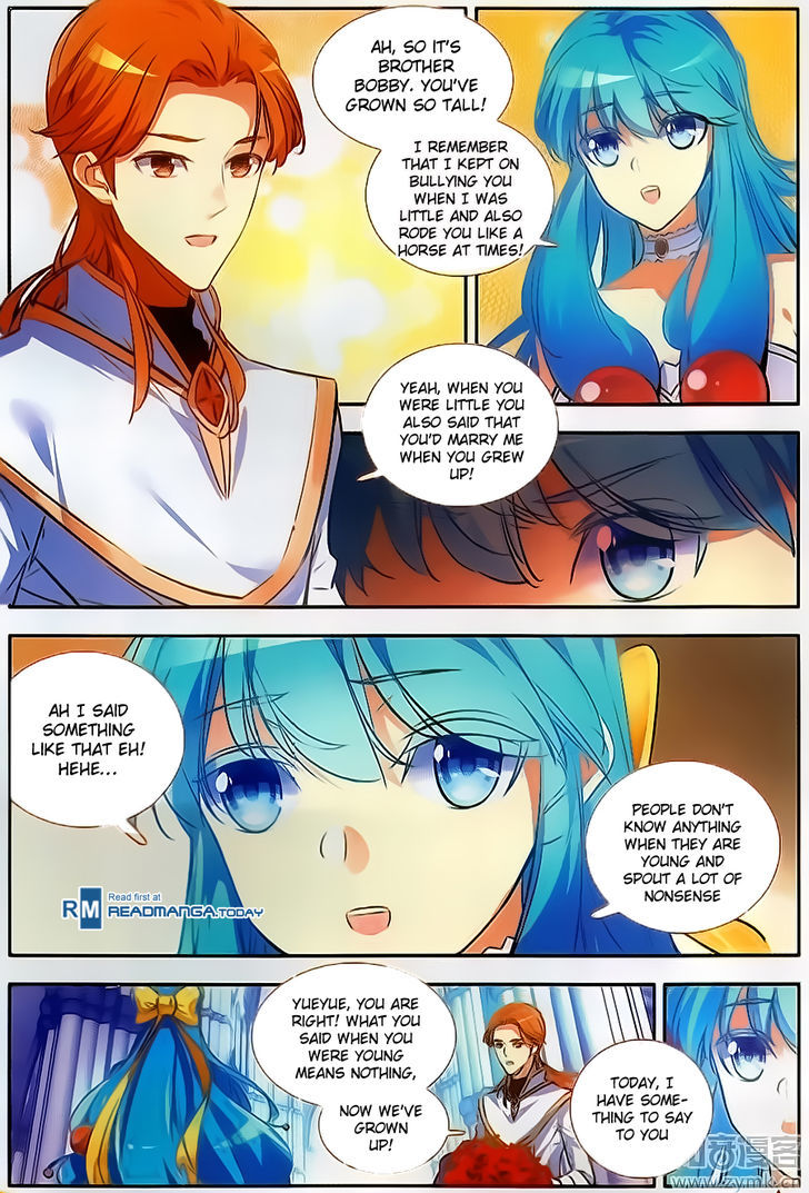 Shanliang de Sishen Chapter 71 page 5 - Chapter 71