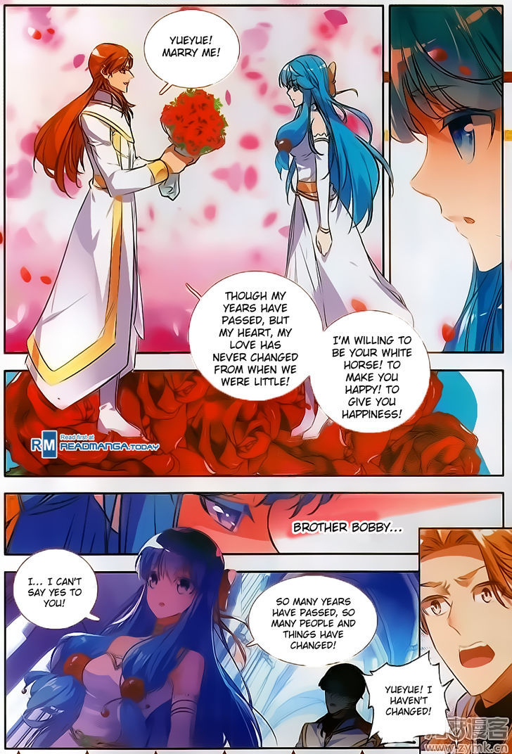 Shanliang de Sishen Chapter 71 page 6 - Chapter 71
