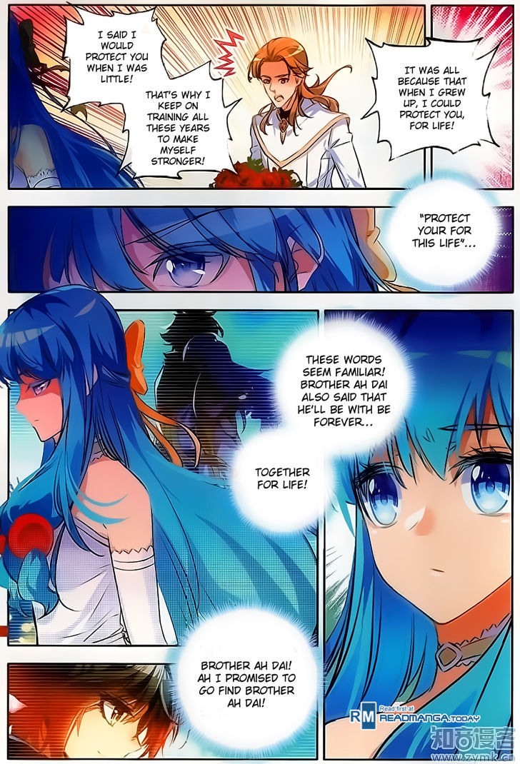 Shanliang de Sishen Chapter 71 page 7 - Chapter 71