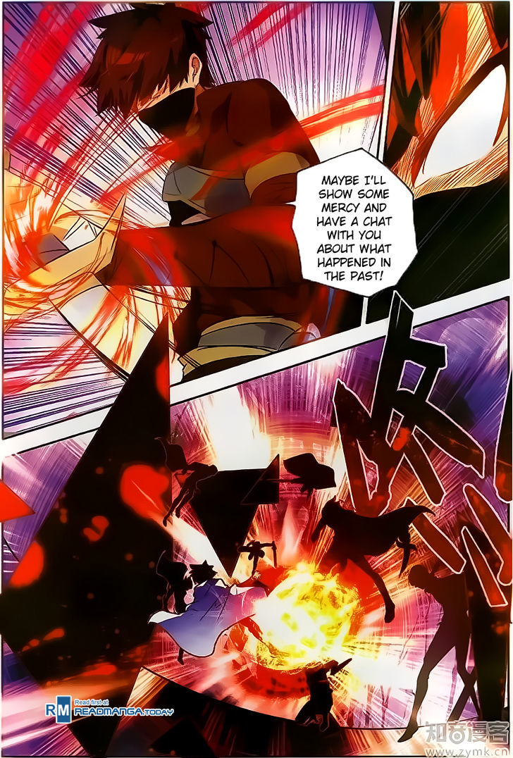 Shanliang de Sishen Chapter 72 page 3 - Chapter 72