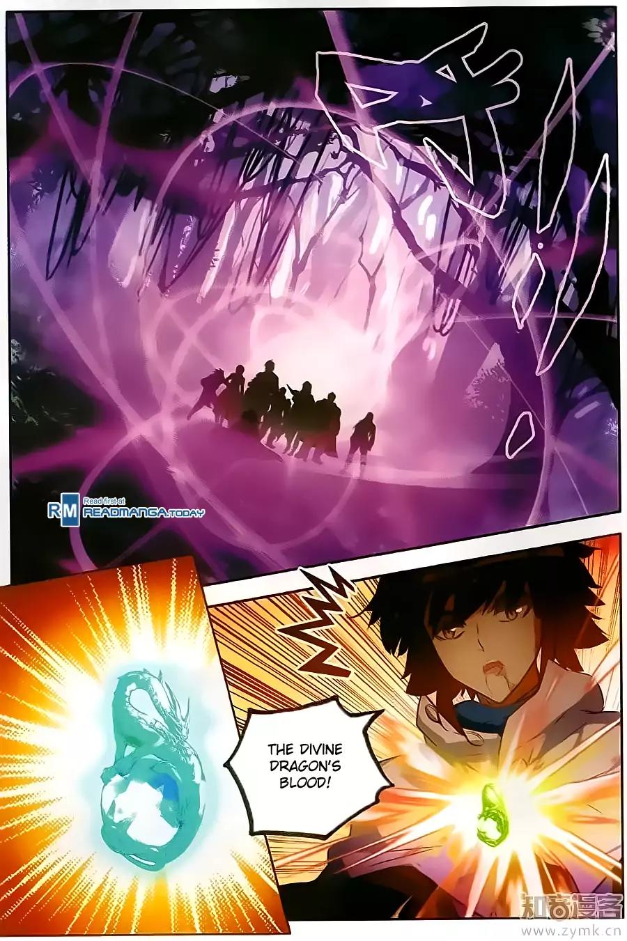 Shanliang de Sishen Chapter 73 page 10 - Chapter 73