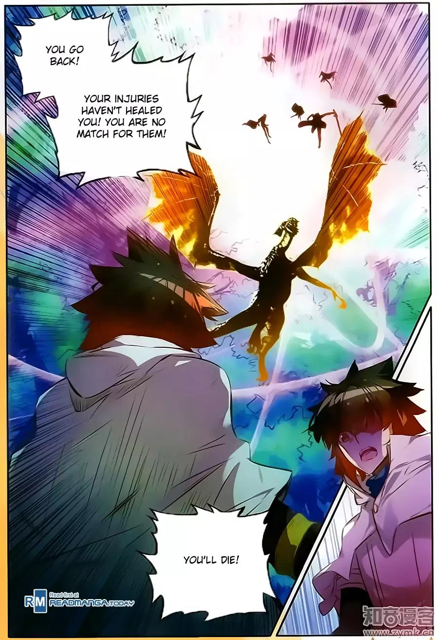 Shanliang de Sishen Chapter 73 page 12 - Chapter 73
