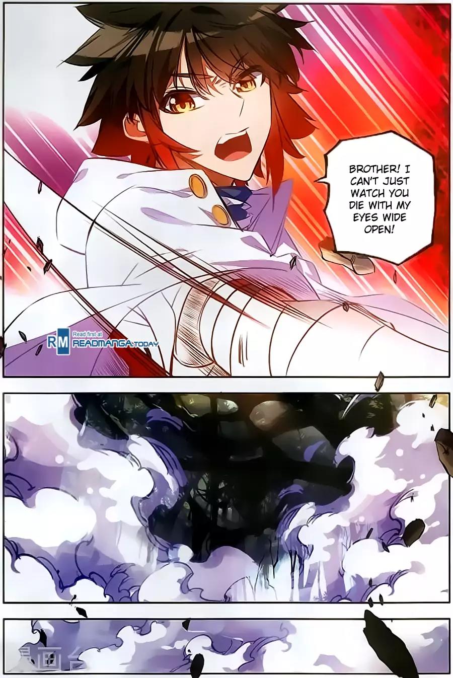 Shanliang de Sishen Chapter 73 page 13 - Chapter 73
