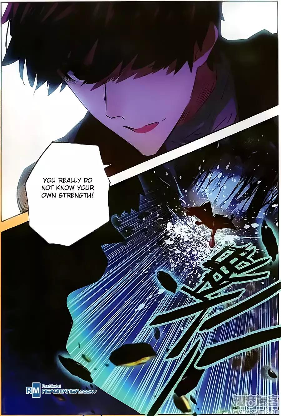 Shanliang de Sishen Chapter 73 page 4 - Chapter 73