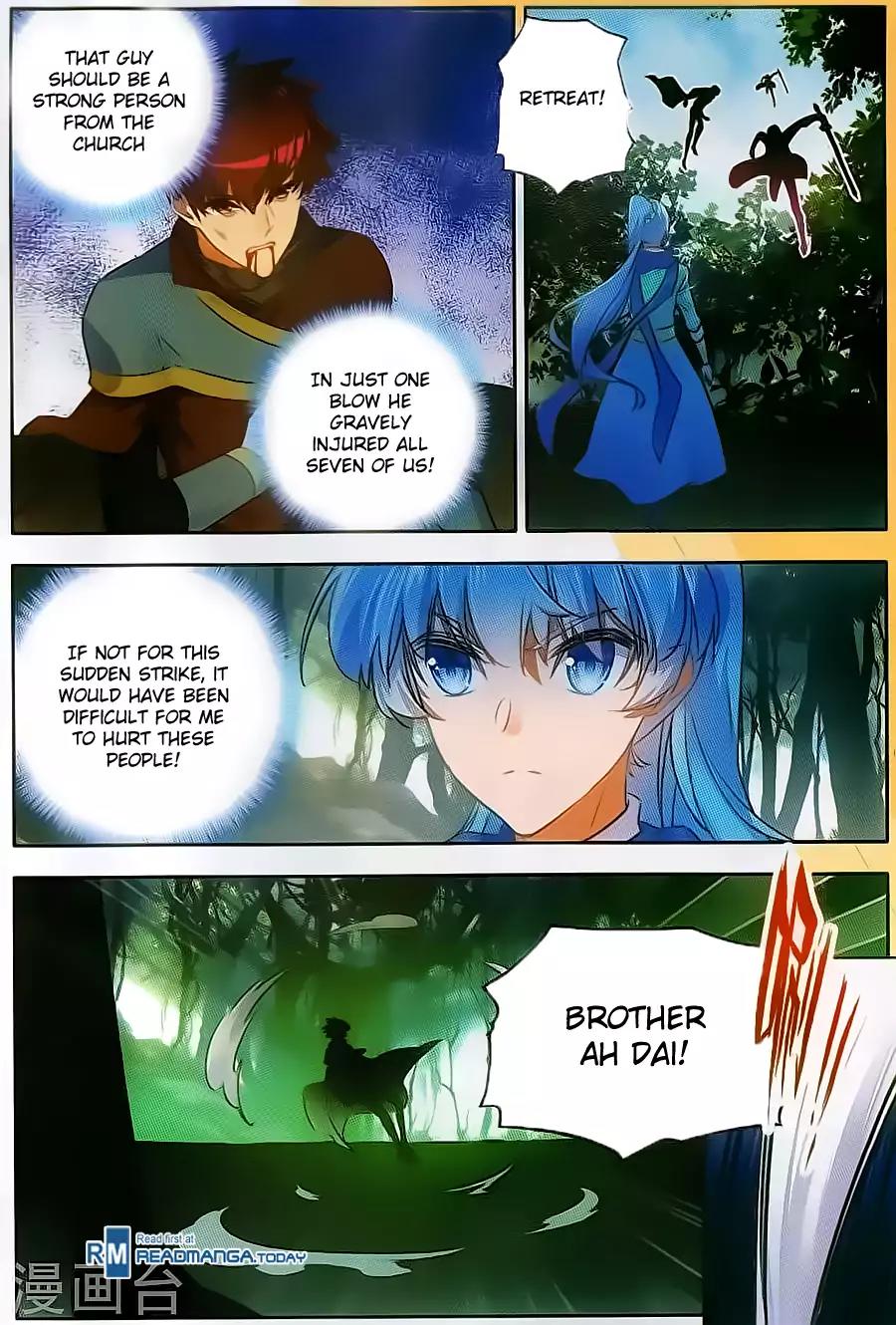 Shanliang de Sishen Chapter 74 page 12 - Chapter 74
