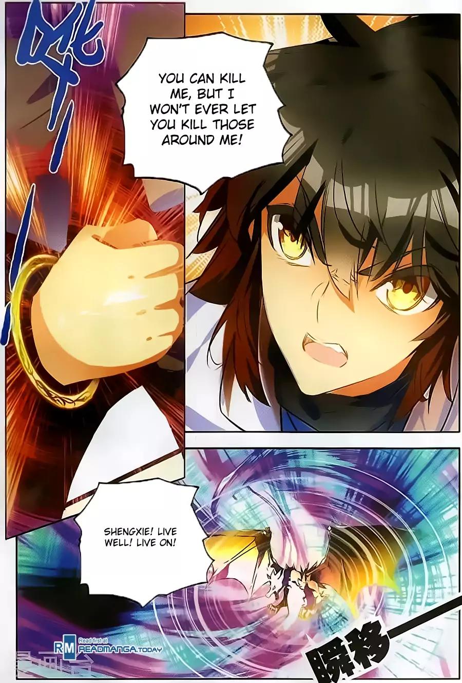 Shanliang de Sishen Chapter 74 page 4 - Chapter 74