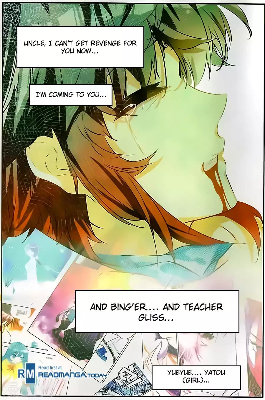 Shanliang de Sishen Chapter 74 page 8 - Chapter 74