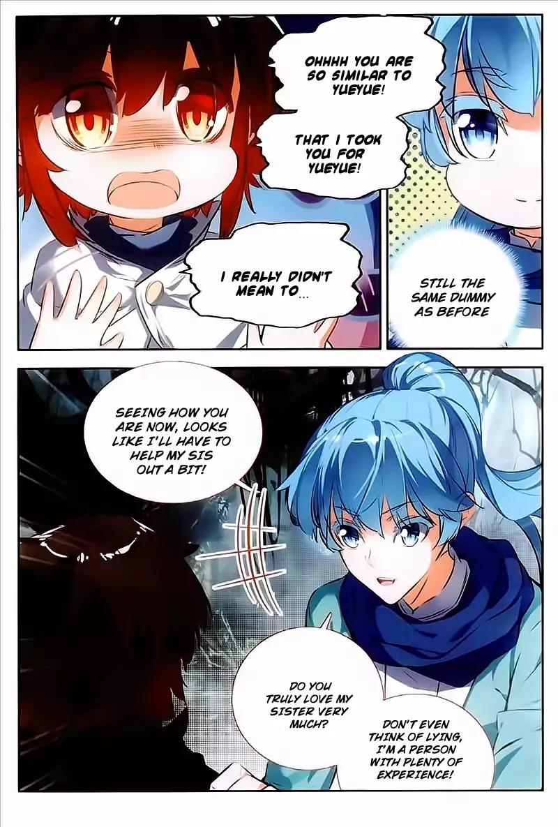 Shanliang de Sishen Chapter 75 page 10 - Chapter 75