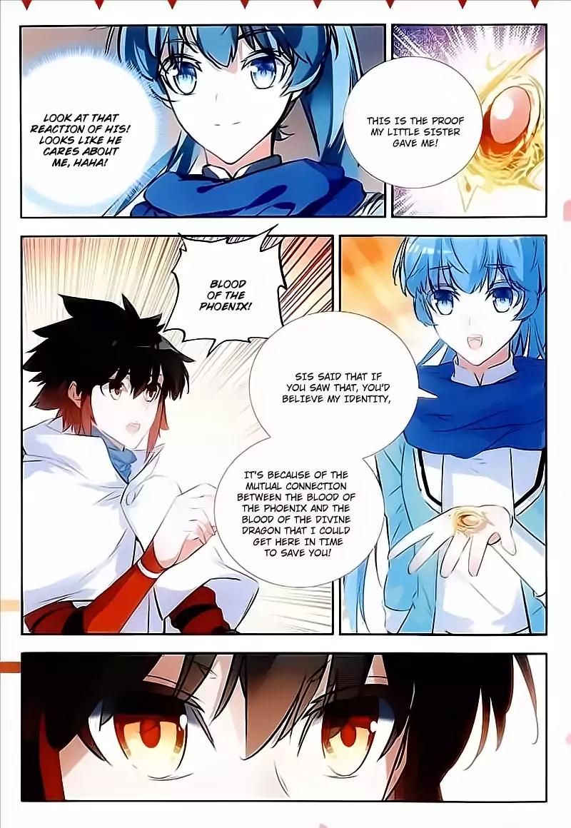 Shanliang de Sishen Chapter 75 page 6 - Chapter 75