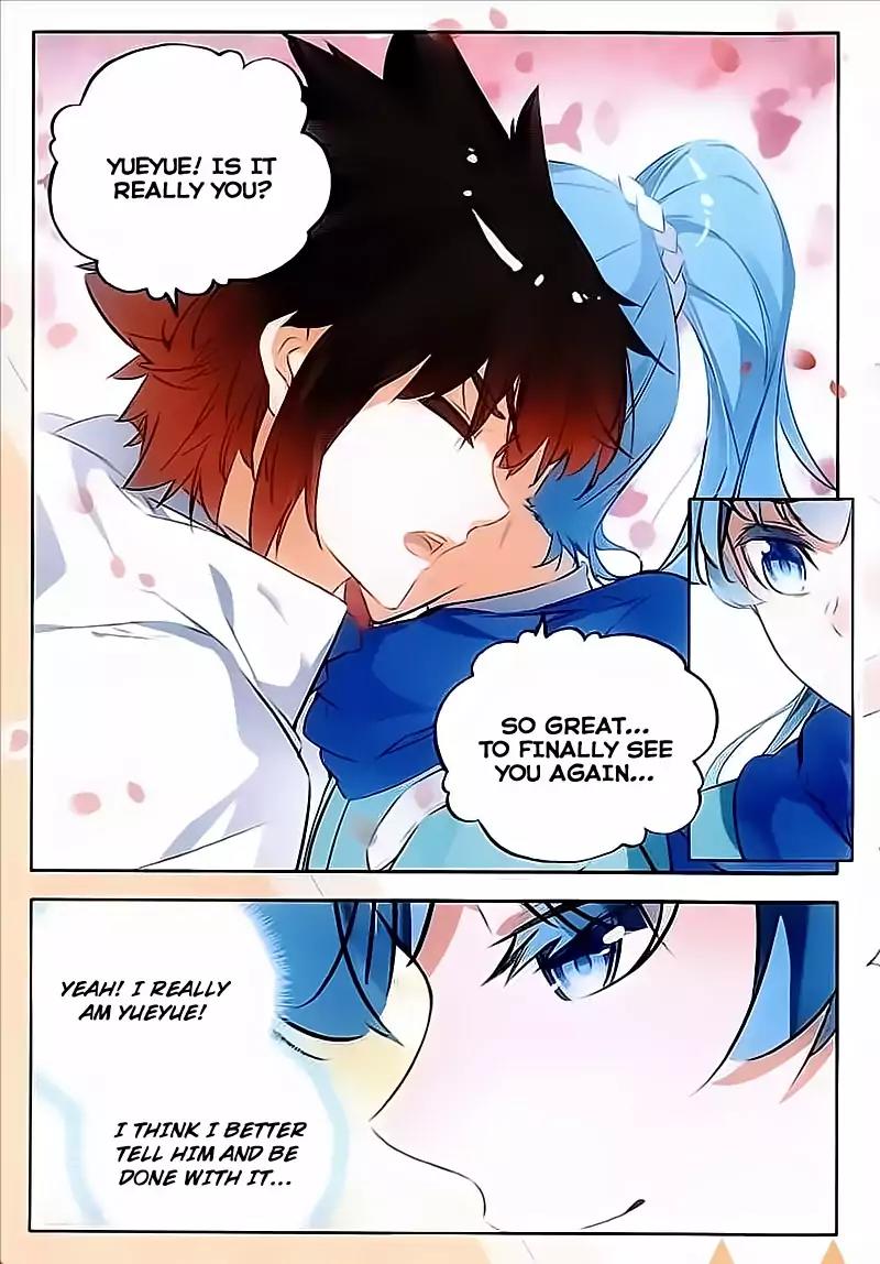 Shanliang de Sishen Chapter 75 page 8 - Chapter 75