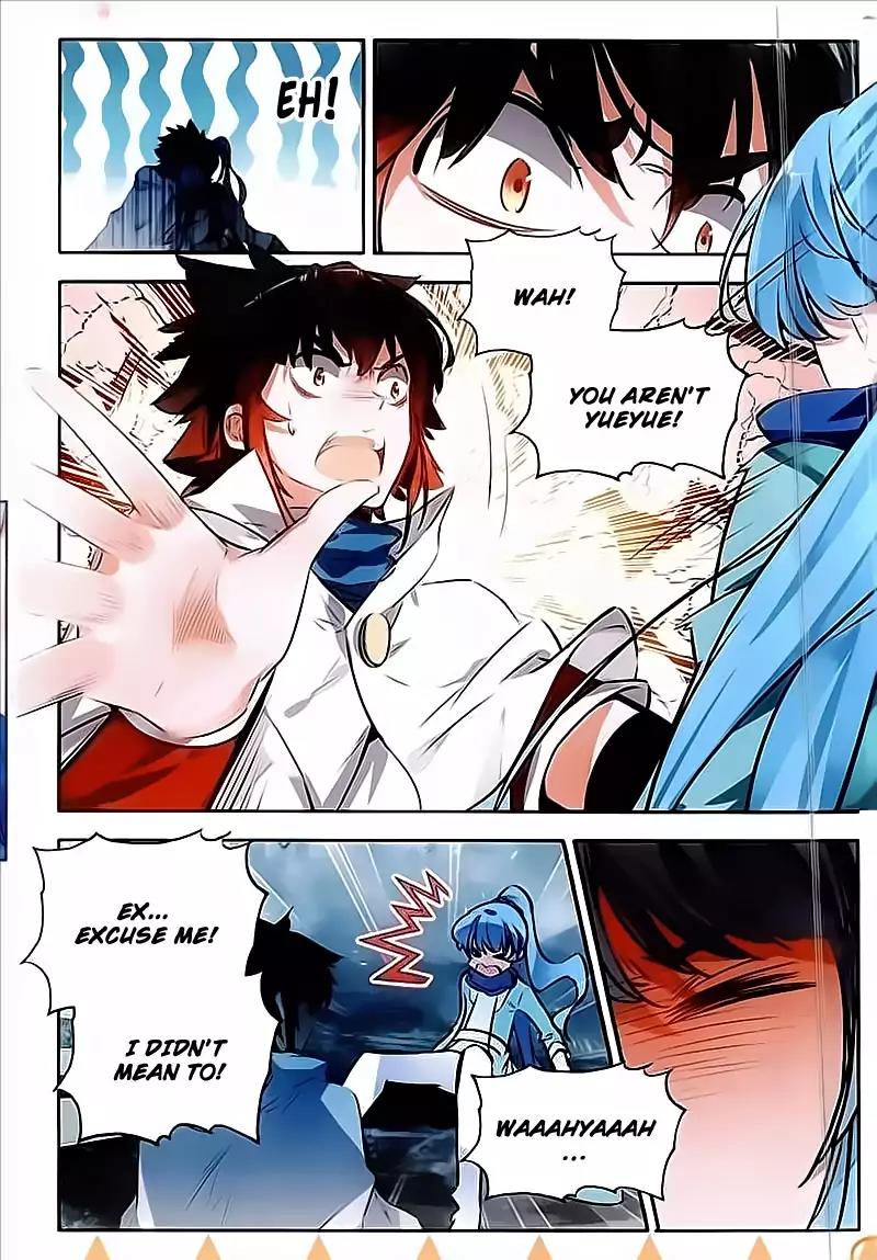 Shanliang de Sishen Chapter 75 page 9 - Chapter 75