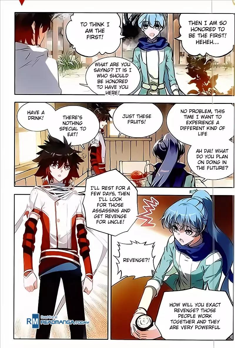 Shanliang de Sishen Chapter 76 page 10 - Chapter 76