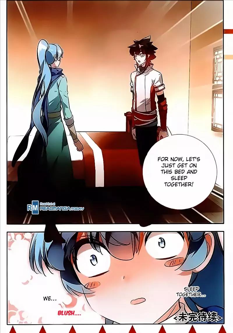 Shanliang de Sishen Chapter 76 page 16 - Chapter 76