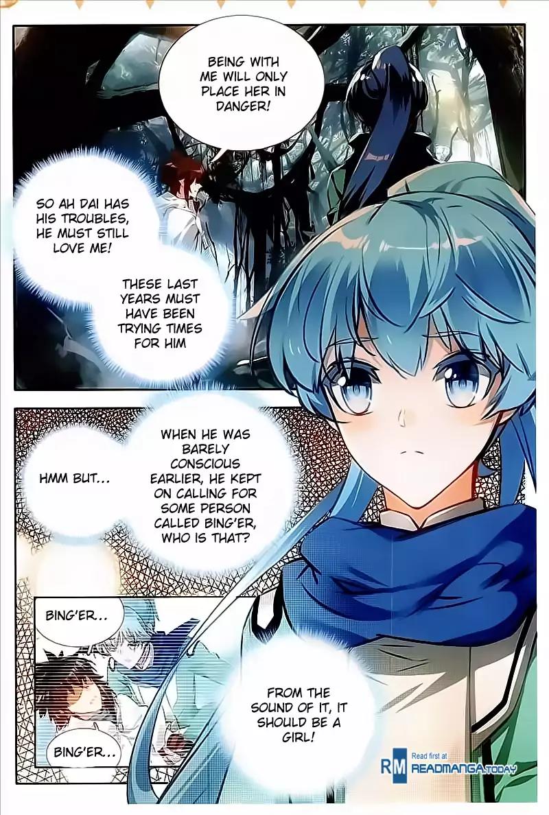 Shanliang de Sishen Chapter 76 page 5 - Chapter 76