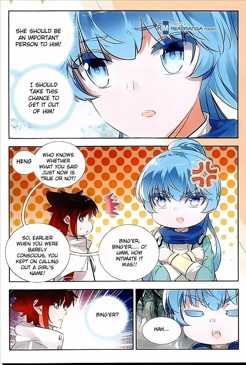 Shanliang de Sishen Chapter 76 page 6 - Chapter 76