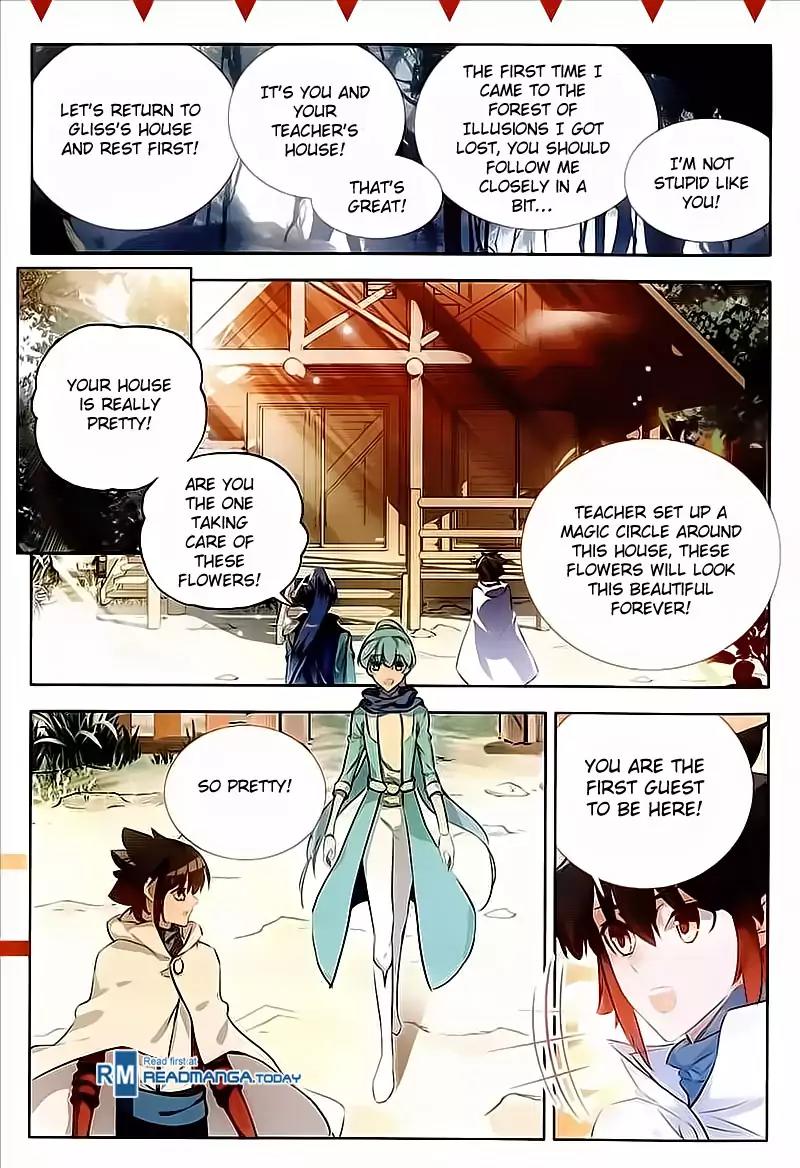 Shanliang de Sishen Chapter 76 page 9 - Chapter 76