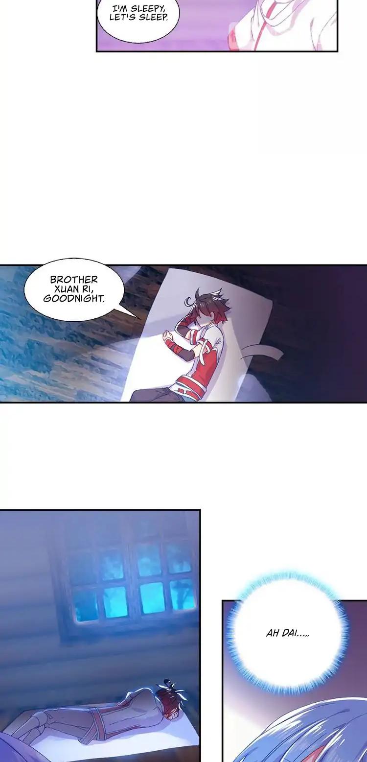 Shanliang de Sishen Chapter 77.1 page 11 - Chapter 77.1