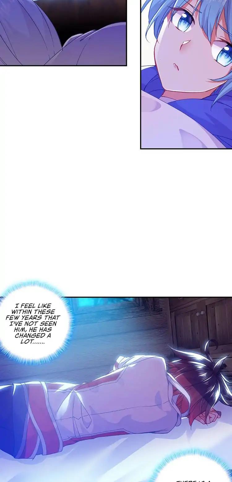 Shanliang de Sishen Chapter 77.1 page 12 - Chapter 77.1