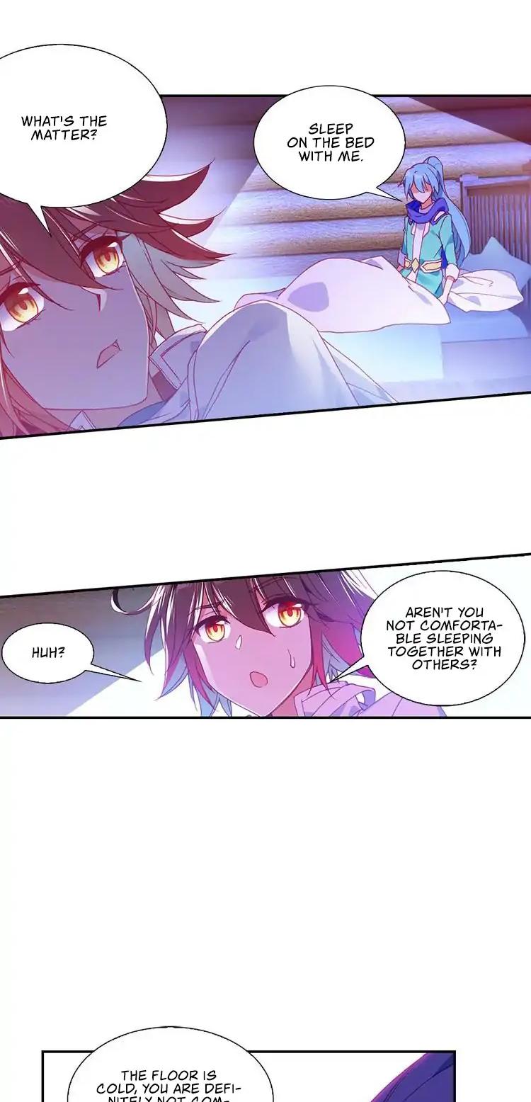 Shanliang de Sishen Chapter 77.1 page 15 - Chapter 77.1
