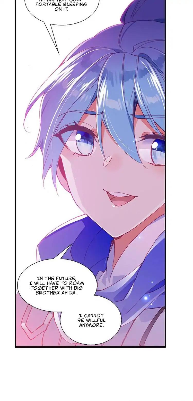 Shanliang de Sishen Chapter 77.1 page 16 - Chapter 77.1