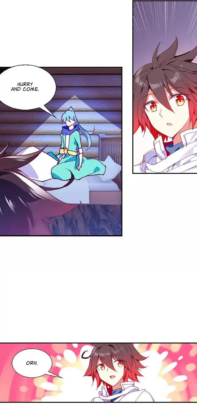 Shanliang de Sishen Chapter 77.1 page 17 - Chapter 77.1