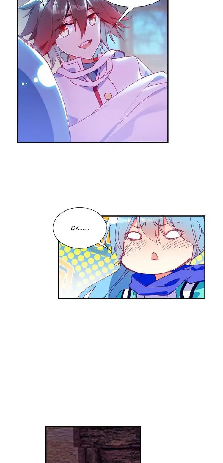 Shanliang de Sishen Chapter 77.1 page 19 - Chapter 77.1