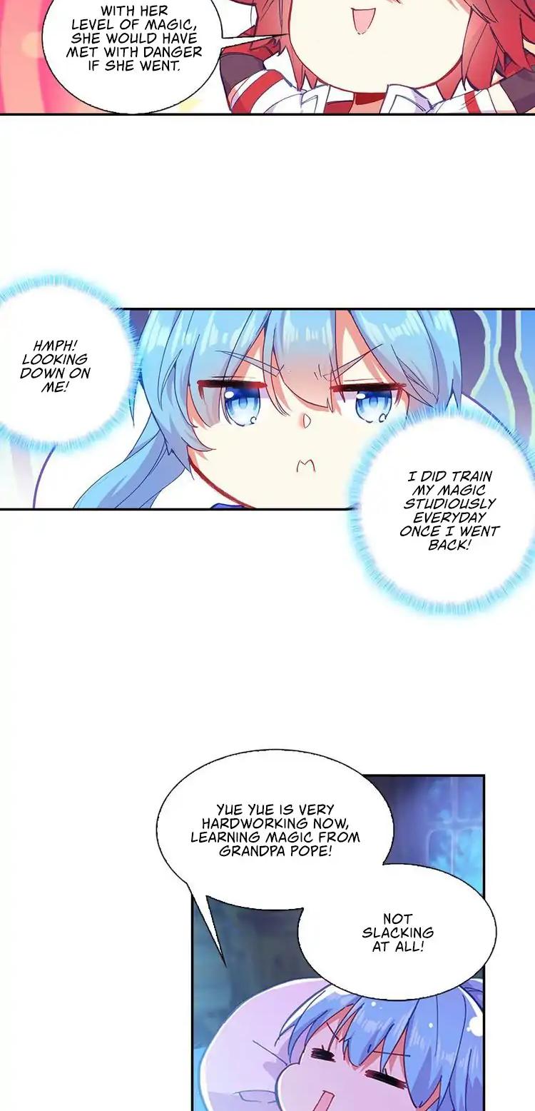 Shanliang de Sishen Chapter 77.1 page 3 - Chapter 77.1