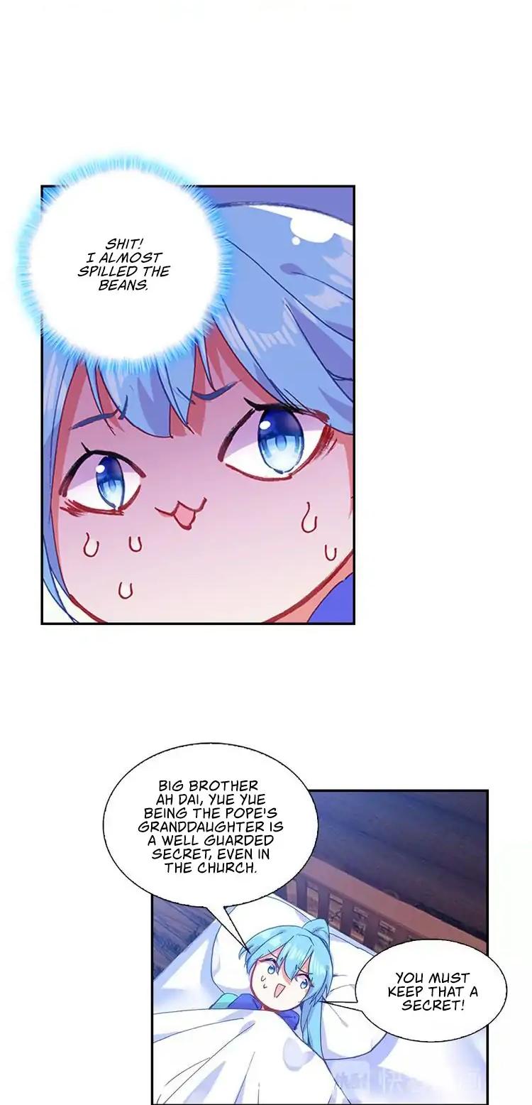 Shanliang de Sishen Chapter 77.1 page 5 - Chapter 77.1