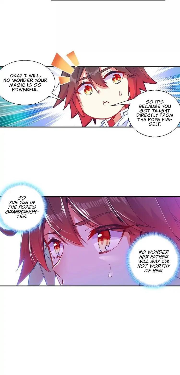 Shanliang de Sishen Chapter 77.1 page 6 - Chapter 77.1