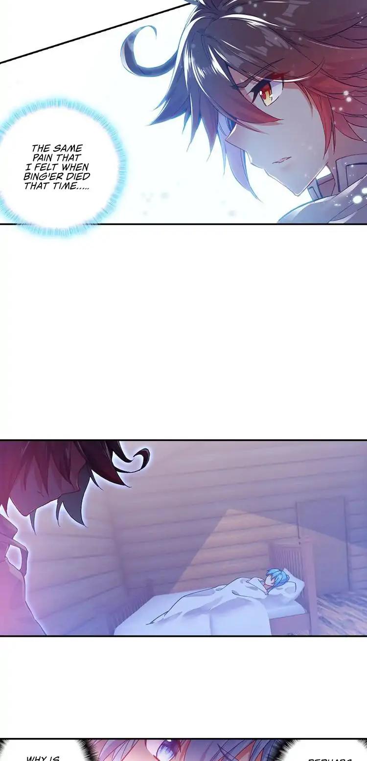 Shanliang de Sishen Chapter 77.1 page 9 - Chapter 77.1