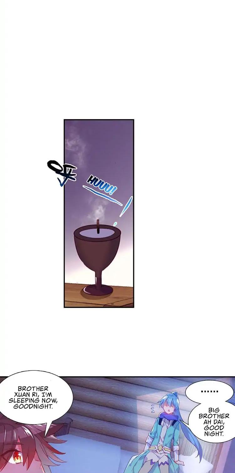 Shanliang de Sishen Chapter 77 page 11 - Chapter 77