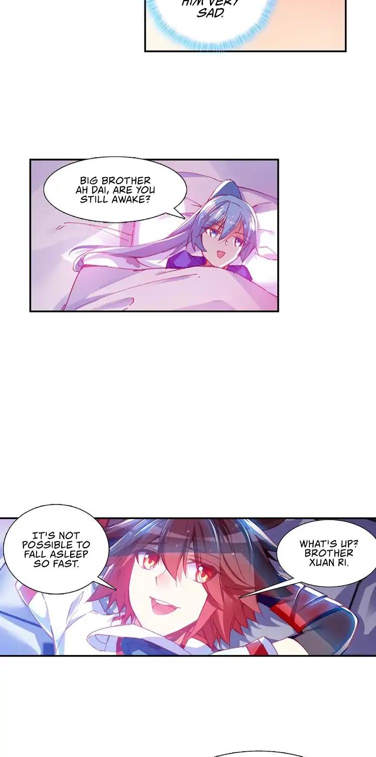 Shanliang de Sishen Chapter 77 page 15 - Chapter 77
