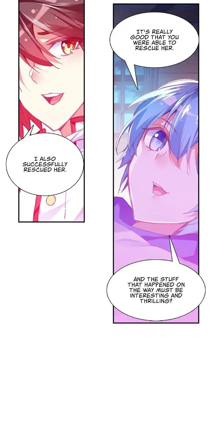 Shanliang de Sishen Chapter 77 page 17 - Chapter 77