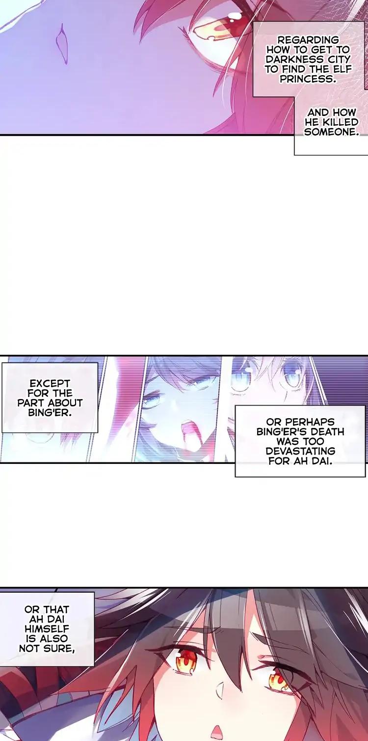Shanliang de Sishen Chapter 77 page 19 - Chapter 77