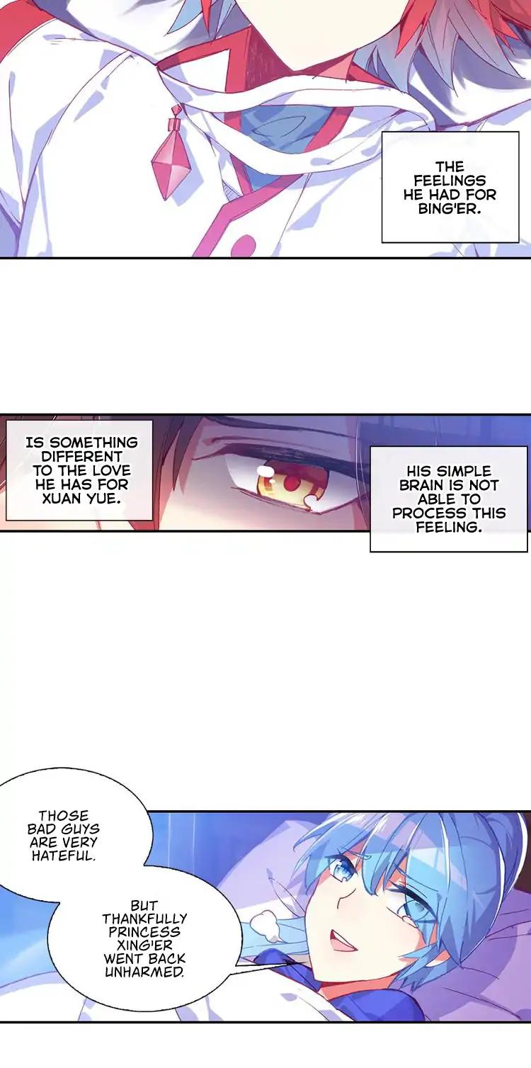 Shanliang de Sishen Chapter 77 page 20 - Chapter 77