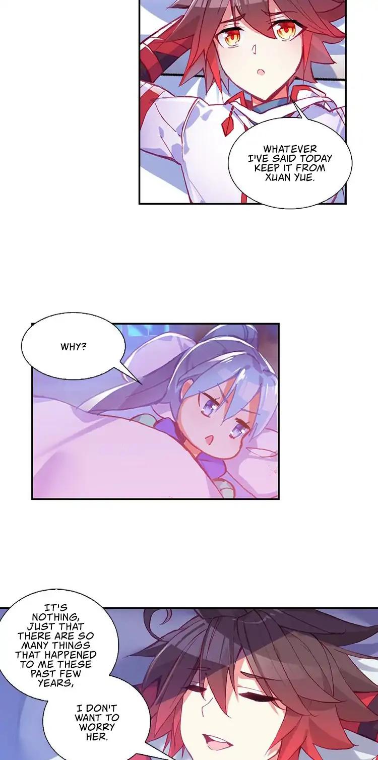 Shanliang de Sishen Chapter 77 page 22 - Chapter 77
