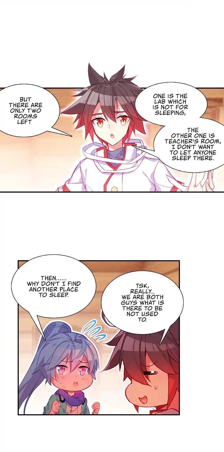 Shanliang de Sishen Chapter 77 page 6 - Chapter 77