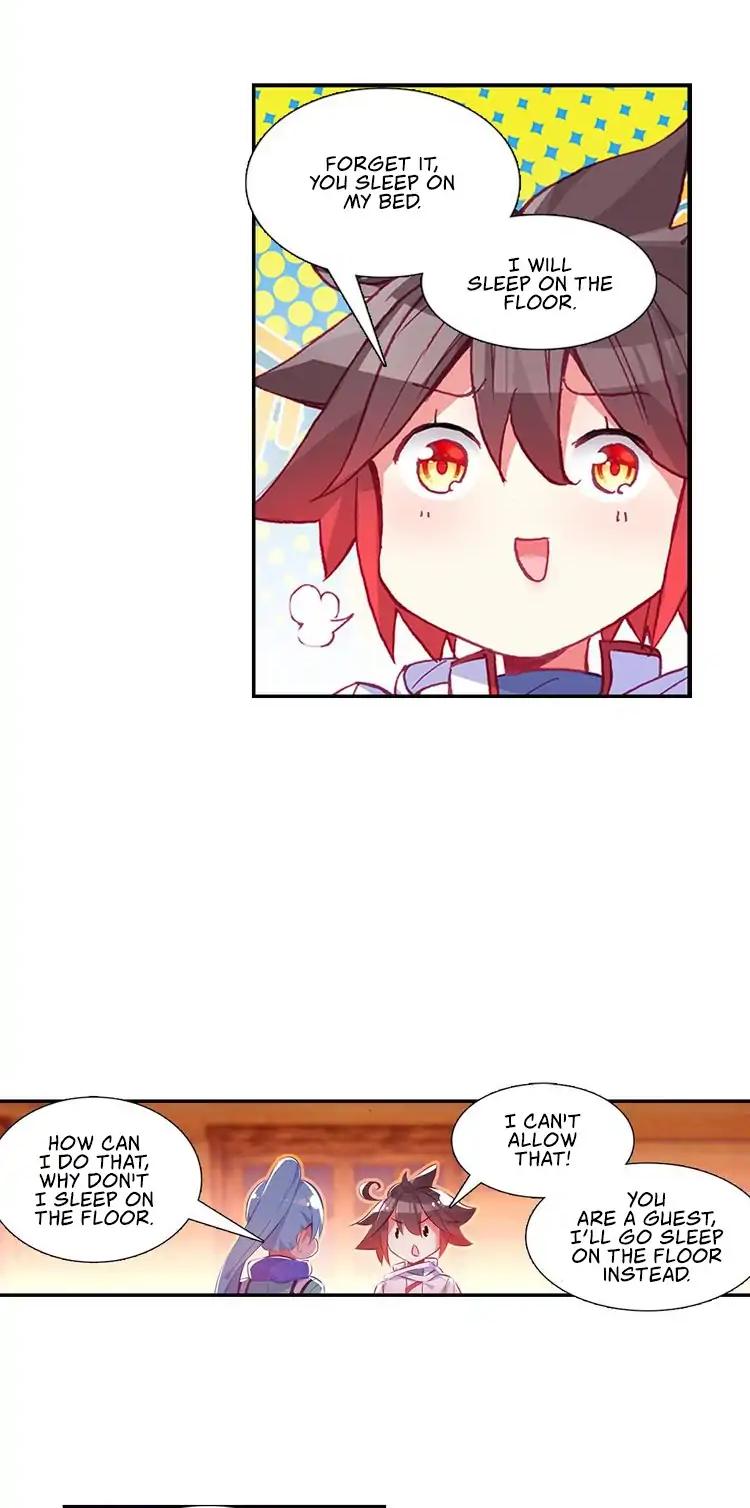 Shanliang de Sishen Chapter 77 page 7 - Chapter 77