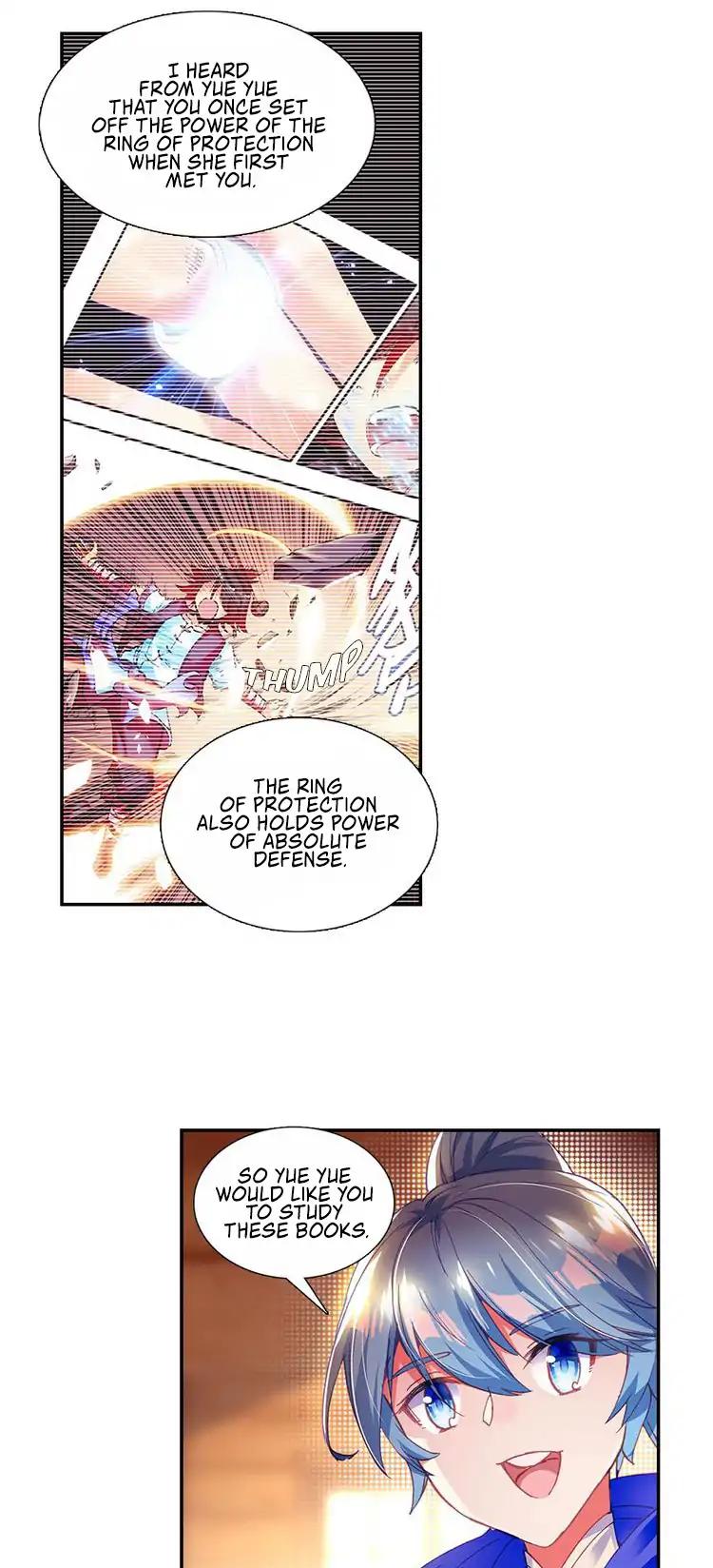 Shanliang de Sishen Chapter 78.1 page 10 - Chapter 78.1