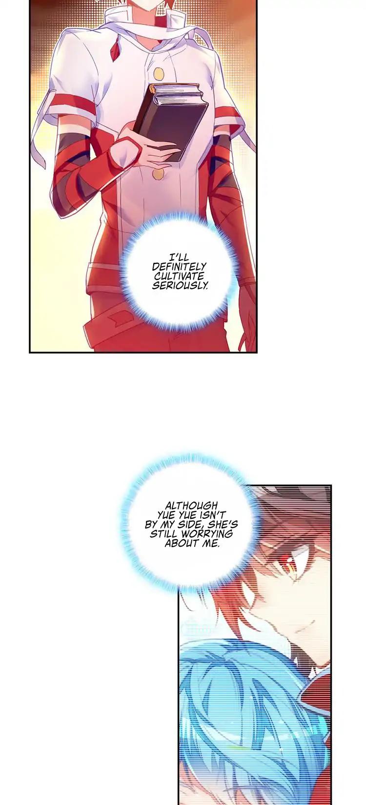 Shanliang de Sishen Chapter 78.1 page 12 - Chapter 78.1
