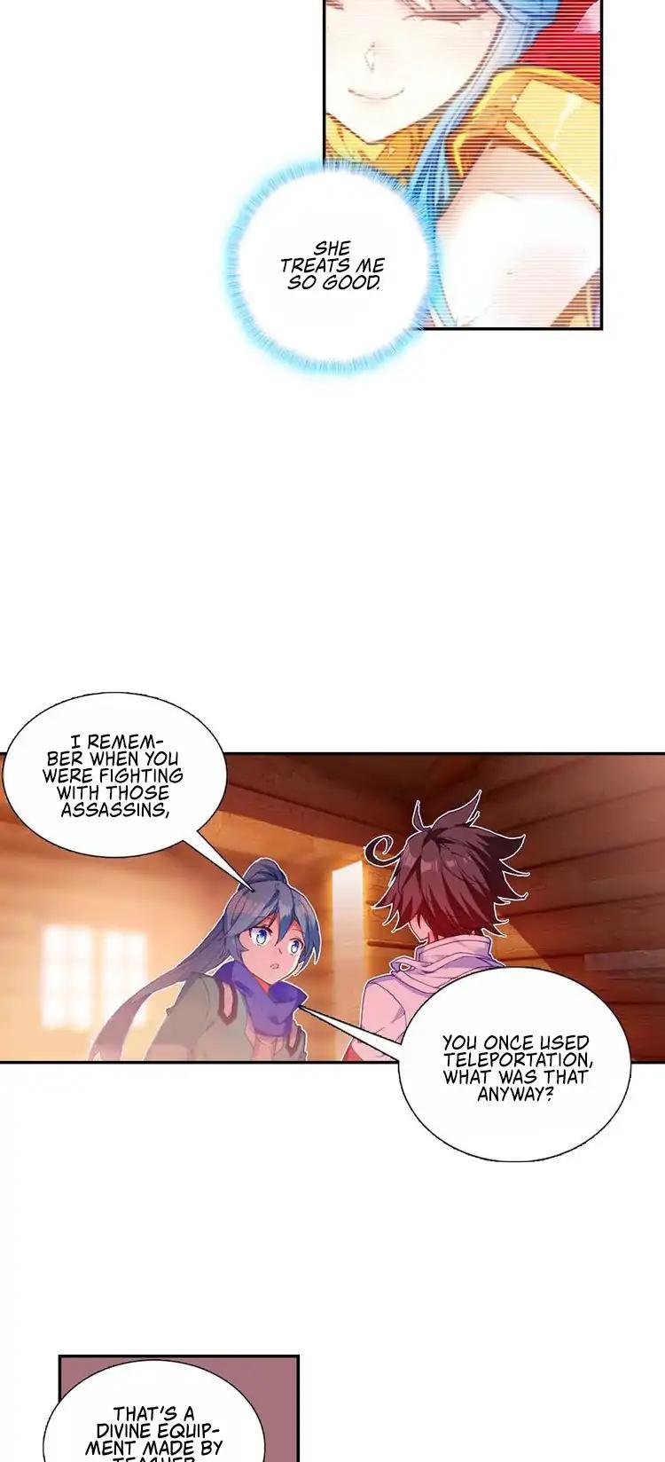 Shanliang de Sishen Chapter 78.1 page 13 - Chapter 78.1