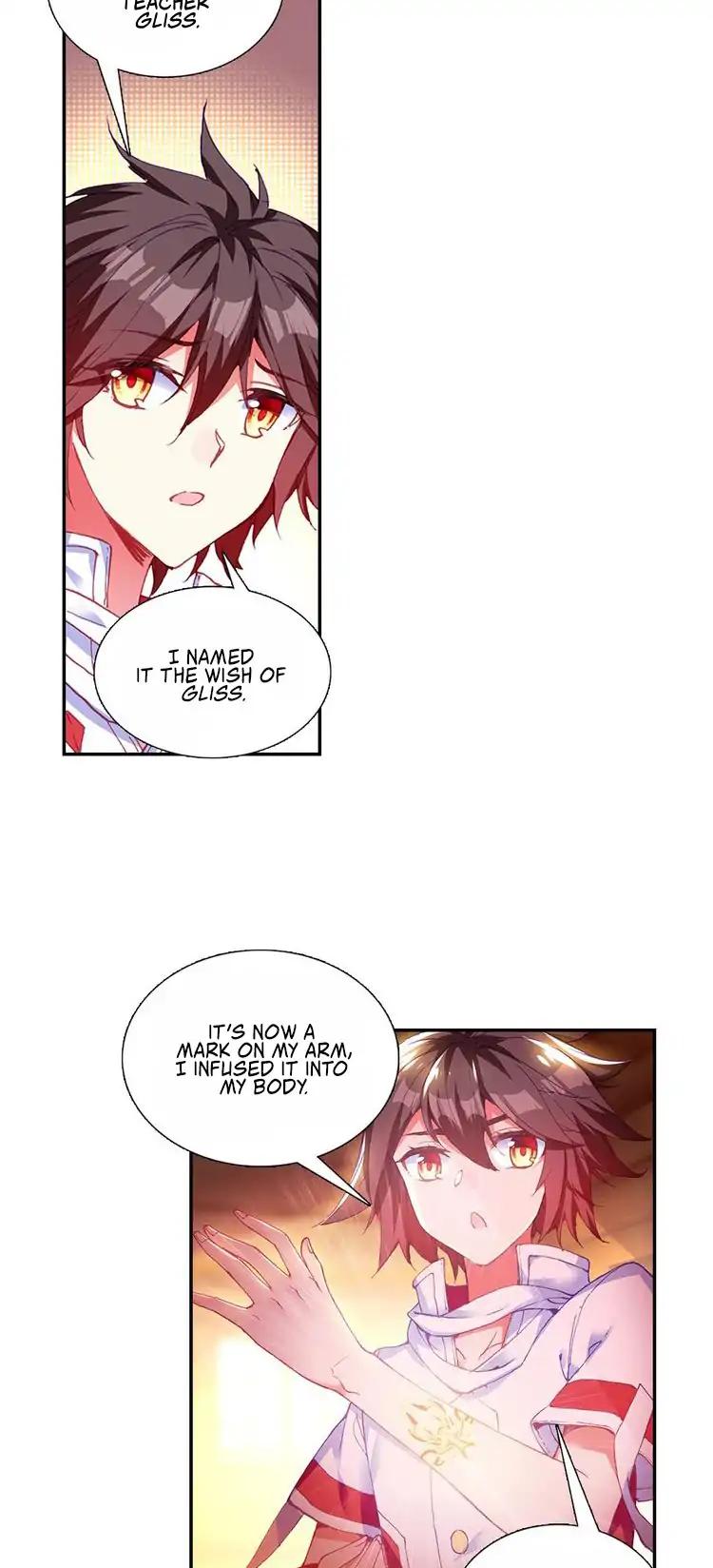 Shanliang de Sishen Chapter 78.1 page 14 - Chapter 78.1