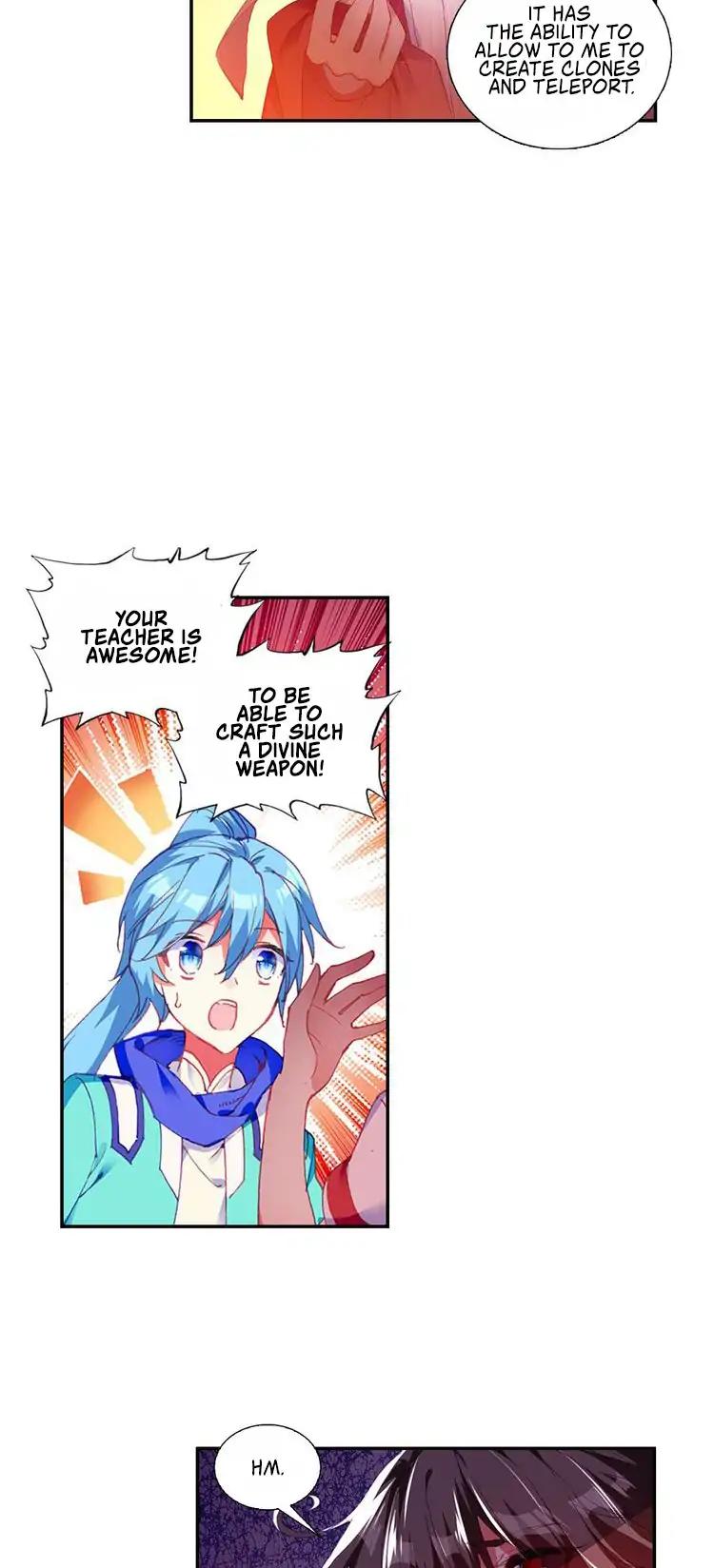 Shanliang de Sishen Chapter 78.1 page 15 - Chapter 78.1