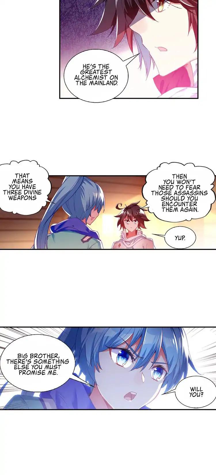 Shanliang de Sishen Chapter 78.1 page 16 - Chapter 78.1