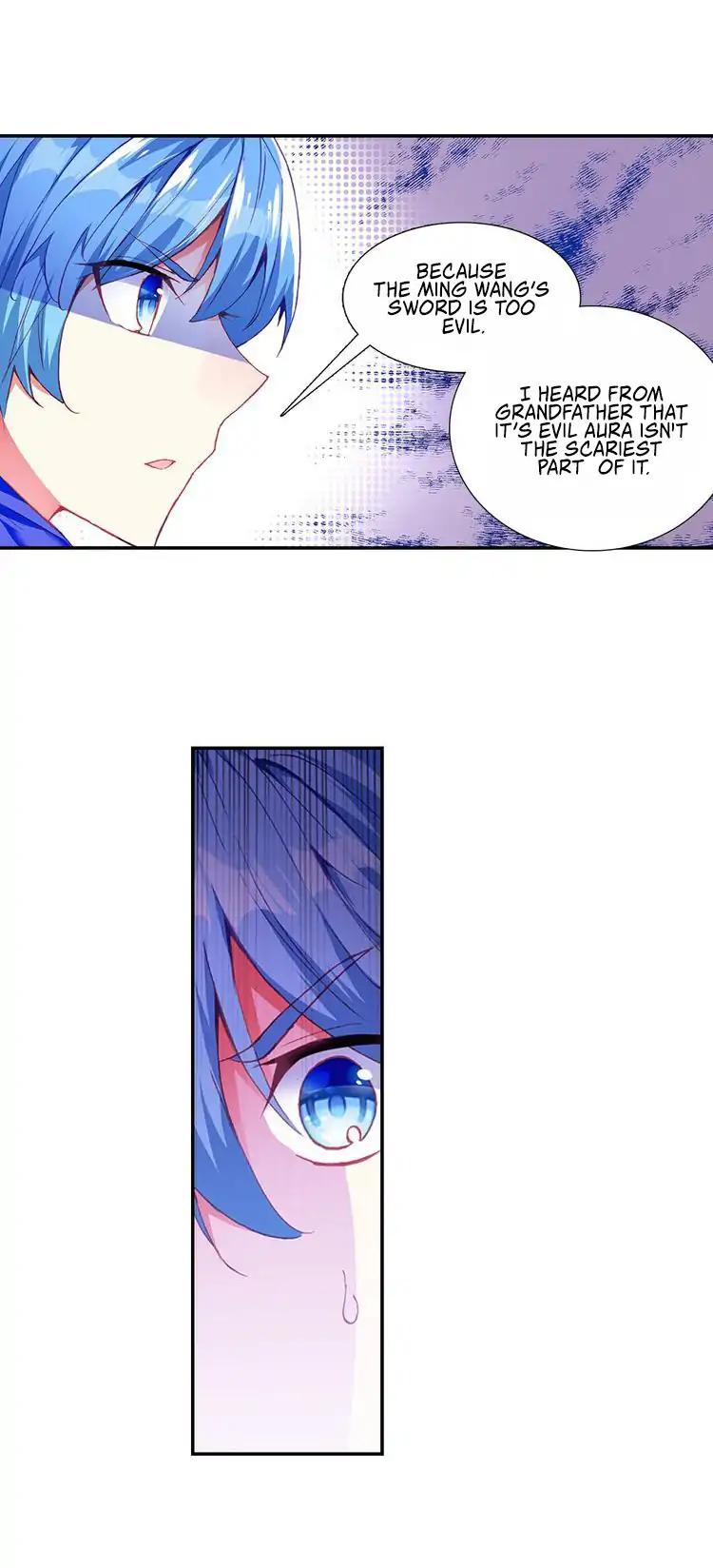 Shanliang de Sishen Chapter 78.1 page 19 - Chapter 78.1